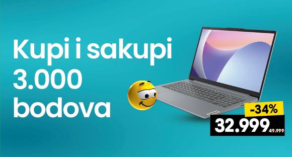 Osvoji 3000