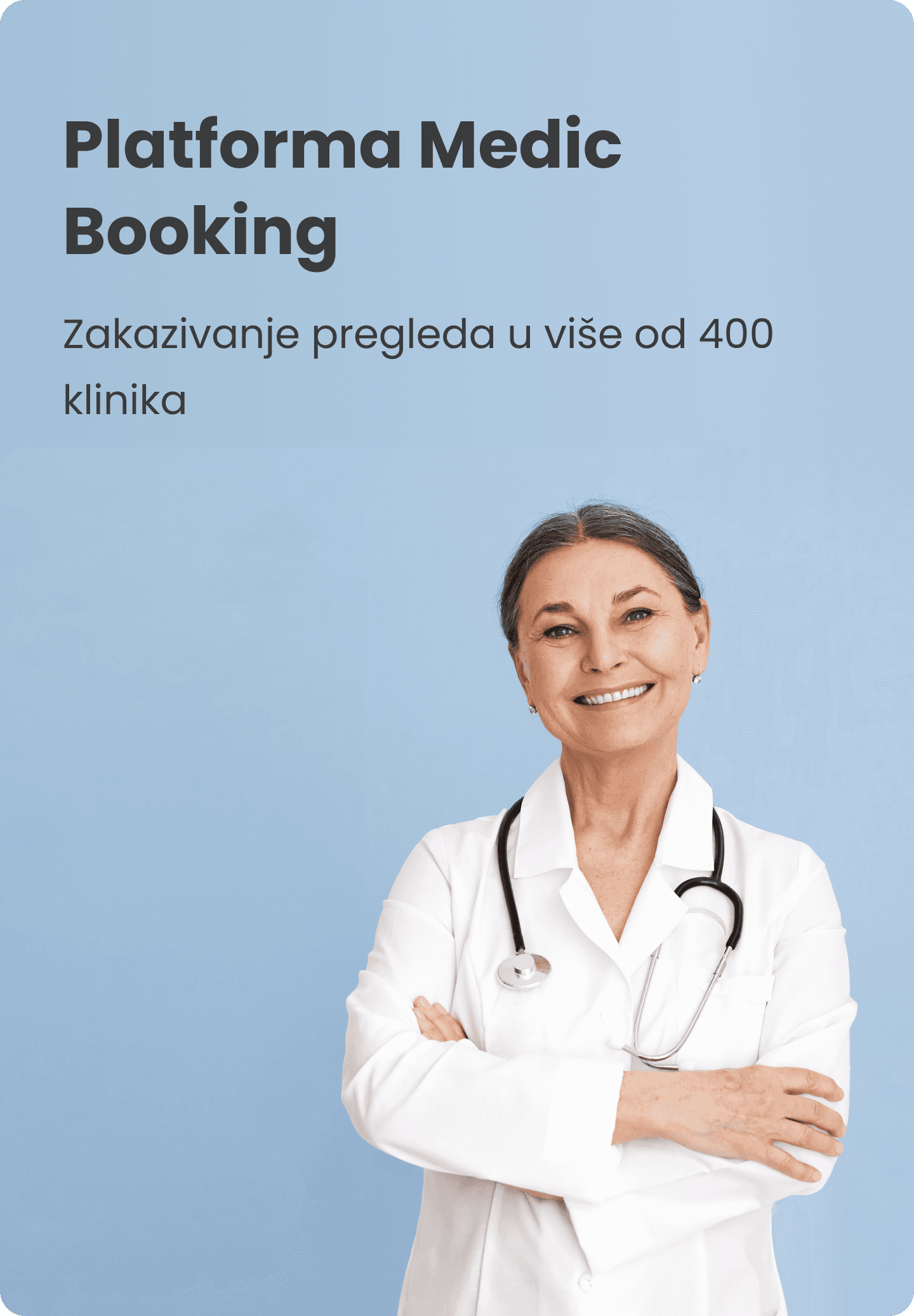 medic booking