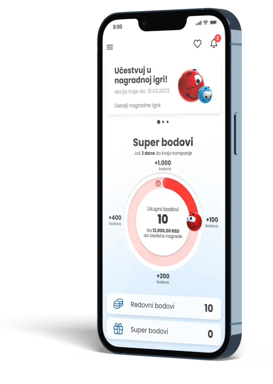 Mobile app