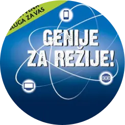 Plaćaj račune u Rodi