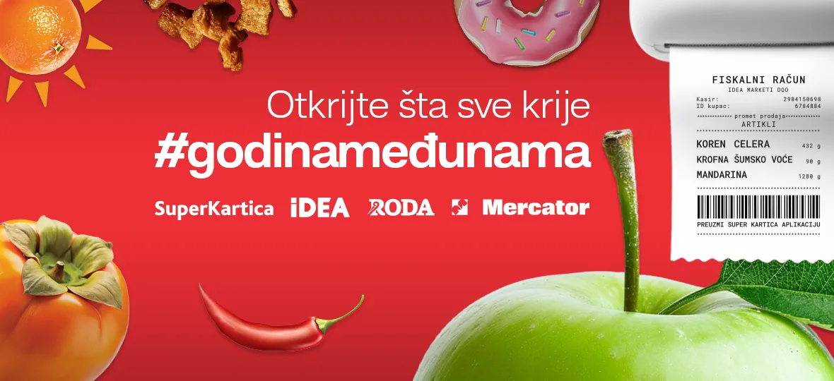 #GodinaMeđuNama kampanja