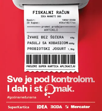 Sve je pod kontrolom