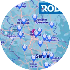 Poseti tebi najbližu Roda prodavnicu